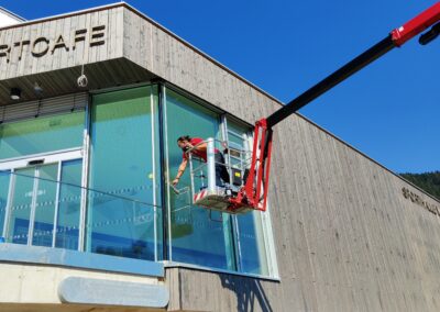 Gebäudereinigung Meisterbetrieb