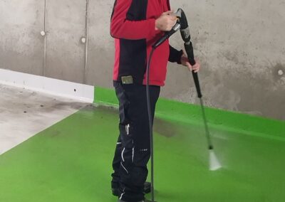 Gebäudereinigung Meisterbetrieb