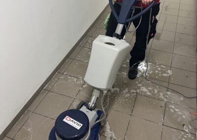 Gebäudereinigung Meisterbetrieb