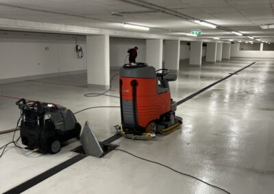 Gebäudereinigung Meisterbetrieb