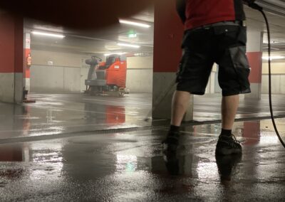 Gebäudereinigung Meisterbetrieb