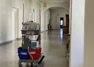 Gebäudereinigung Meisterbetrieb