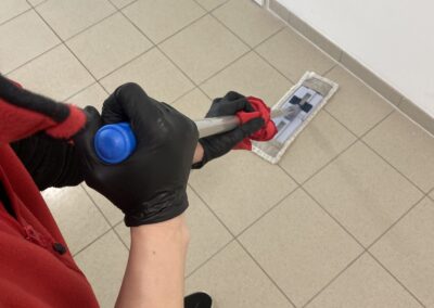 Gebäudereinigung Meisterbetrieb