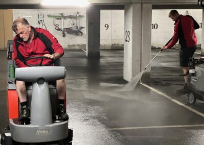 Gebäudereinigung Meisterbetrieb